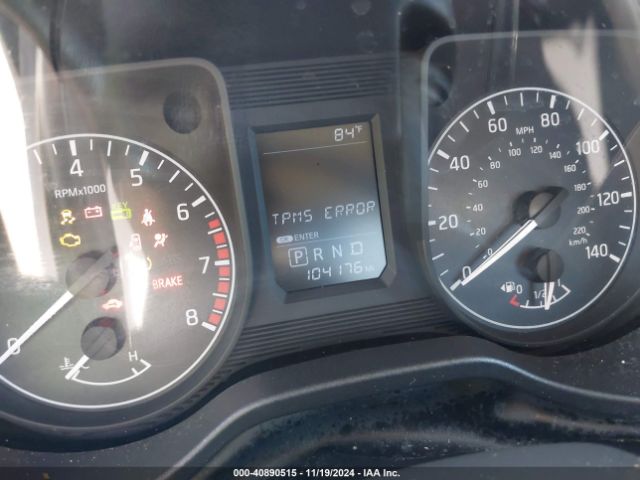 1N6AA1R72HN542753 Nissan TITAN S