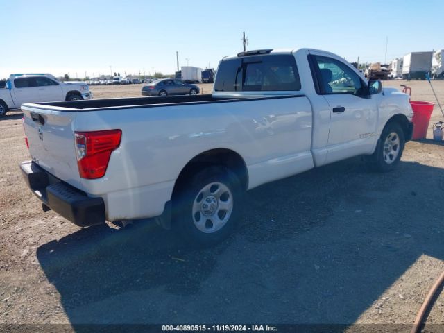 1N6AA1R72HN542753 Nissan TITAN S