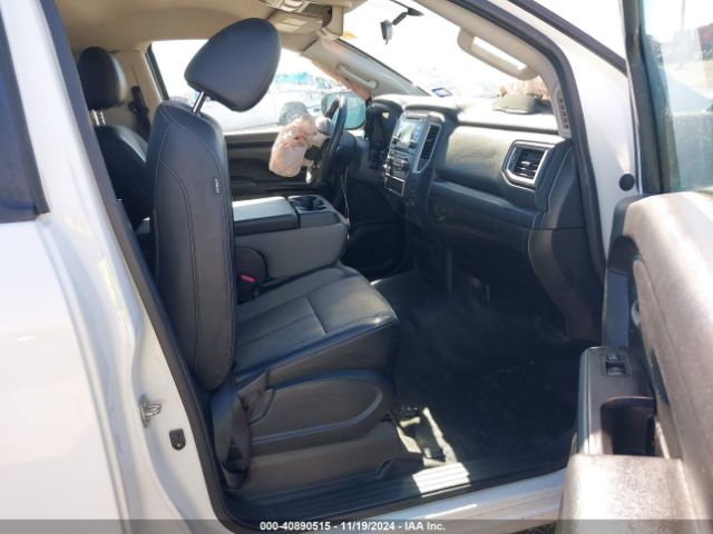 1N6AA1R72HN542753 Nissan TITAN S
