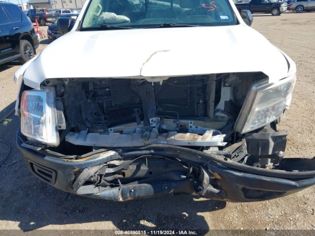 1N6AA1R72HN542753 Nissan TITAN S