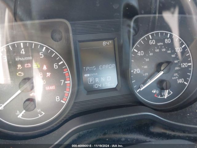 1N6AA1R72HN542753 Nissan TITAN S