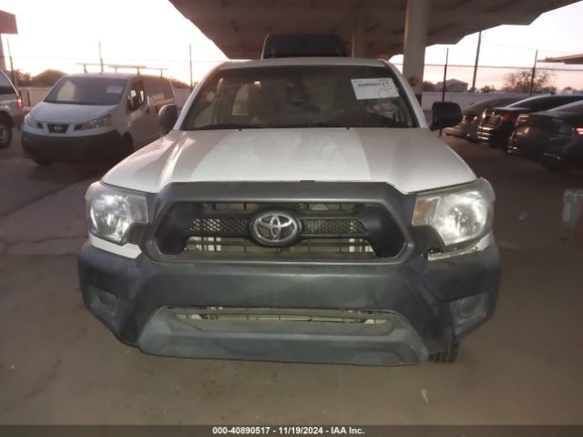 5TFNX4CN7EX042387 Toyota Tacoma