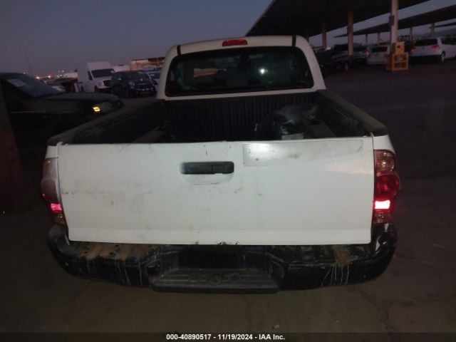 5TFNX4CN7EX042387 Toyota Tacoma