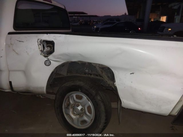 5TFNX4CN7EX042387 Toyota Tacoma
