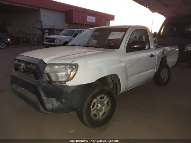 5TFNX4CN7EX042387 Toyota Tacoma