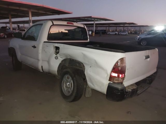 5TFNX4CN7EX042387 Toyota Tacoma