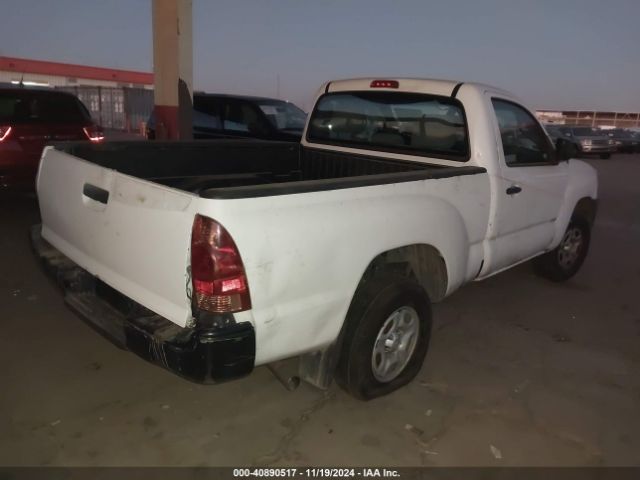 5TFNX4CN7EX042387 Toyota Tacoma