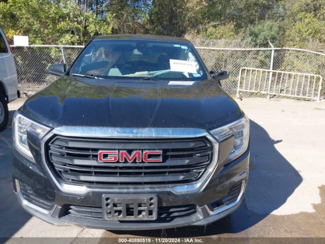 3GKALTEV9NL179154 GMC Terrain Awd Sle