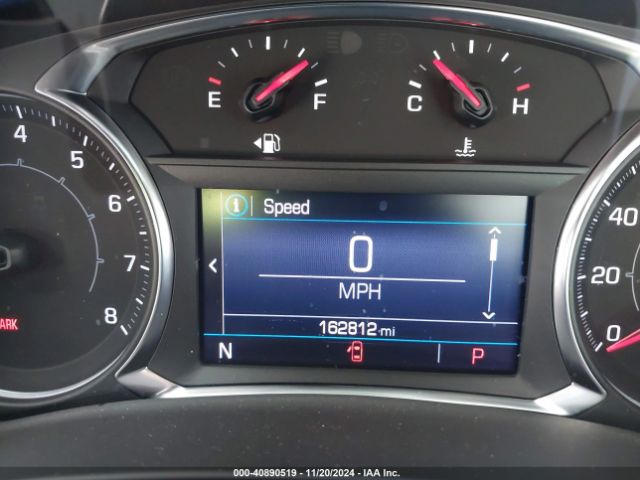 3GKALTEV9NL179154 GMC Terrain Awd Sle