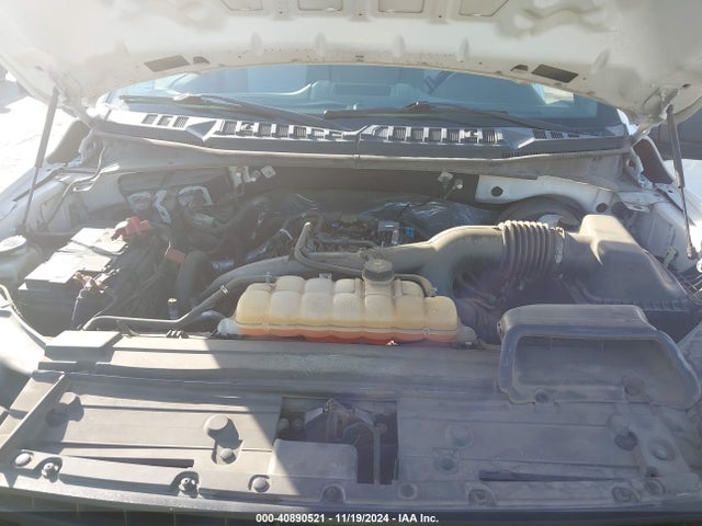 Ford F-150 Xl 2019 1FTEX1CP2KKC50928 Image 10