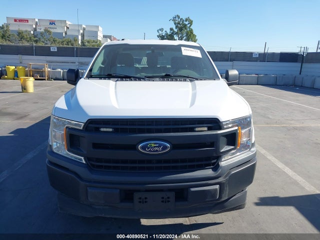 Ford F-150 Xl 2019 1FTEX1CP2KKC50928 Image 12