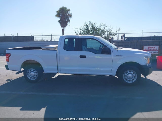 Ford F-150 Xl 2019 1FTEX1CP2KKC50928 Image 13