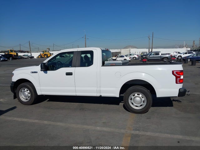 Ford F-150 Xl 2019 1FTEX1CP2KKC50928 Image 14