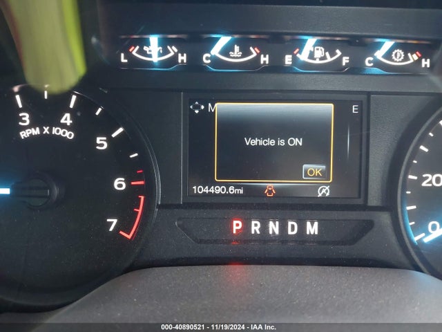 Ford F-150 Xl 2019 1FTEX1CP2KKC50928 Image 15