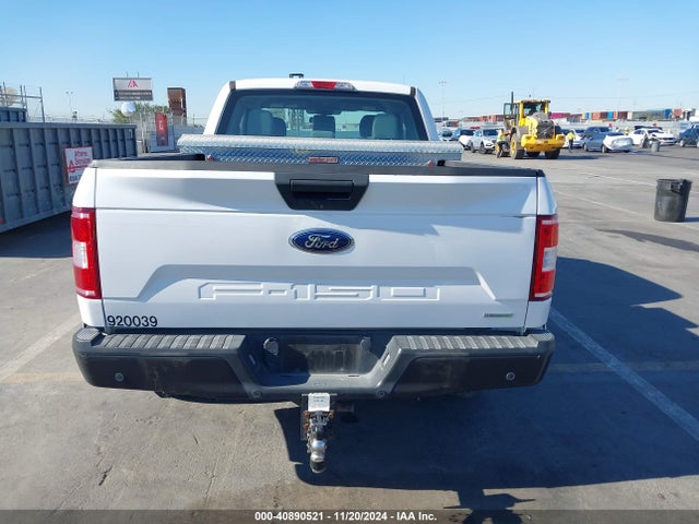 Ford F-150 Xl 2019 1FTEX1CP2KKC50928 Image 16