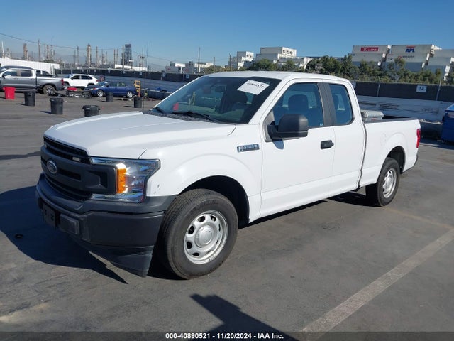 Ford F-150 Xl 2019 1FTEX1CP2KKC50928 Image 2