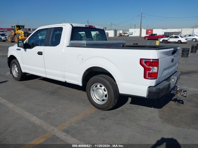 Ford F-150 Xl 2019 1FTEX1CP2KKC50928 Image 3