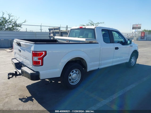 Ford F-150 Xl 2019 1FTEX1CP2KKC50928 Image 4