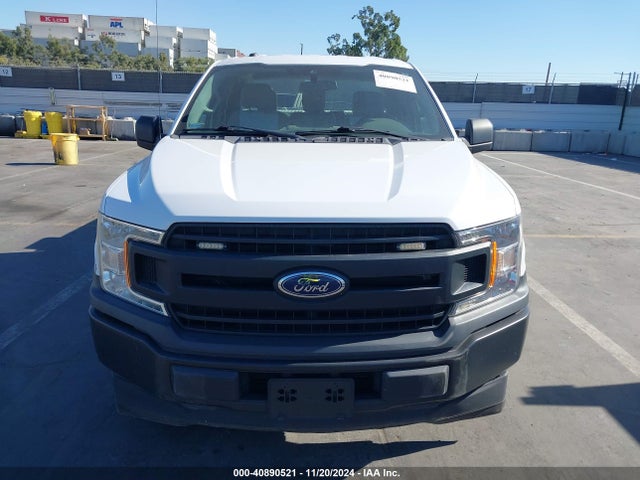 Ford F-150 Xl 2019 1FTEX1CP2KKC50928 Image 6
