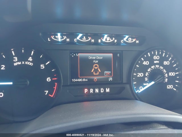 Ford F-150 Xl 2019 1FTEX1CP2KKC50928 Image 7