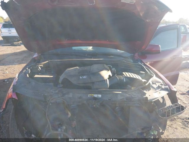 1C4RDHAG1EC405442 Dodge Durango Sxt