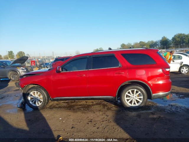 1C4RDHAG1EC405442 Dodge Durango Sxt