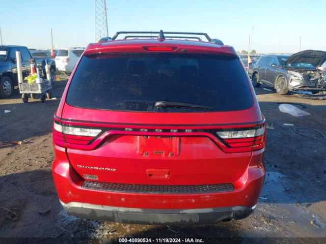 1C4RDHAG1EC405442 Dodge Durango Sxt