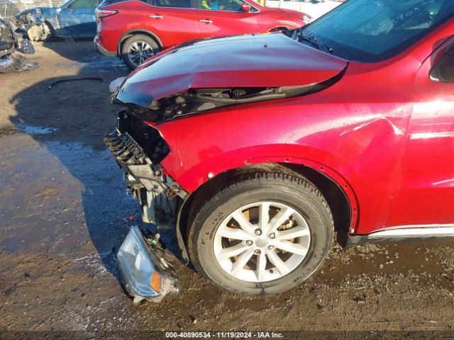 1C4RDHAG1EC405442 Dodge Durango Sxt