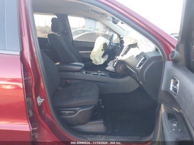 1C4RDHAG1EC405442 Dodge Durango Sxt