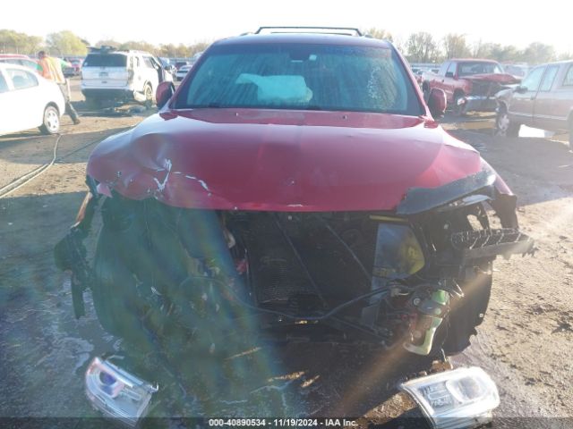 1C4RDHAG1EC405442 Dodge Durango Sxt