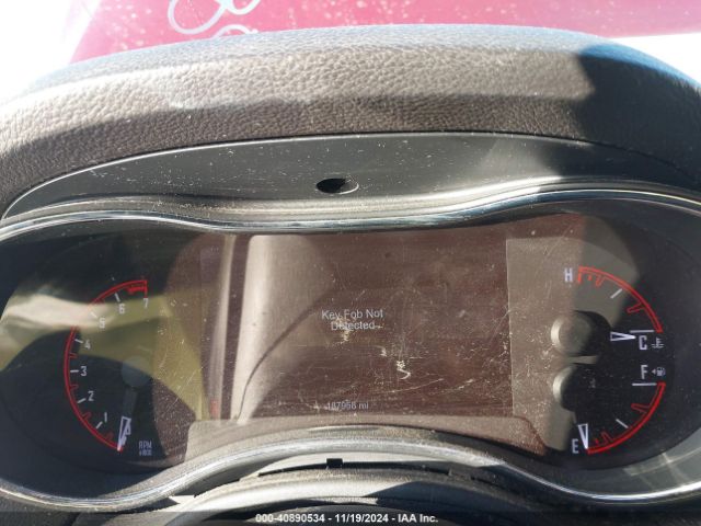1C4RDHAG1EC405442 Dodge Durango Sxt