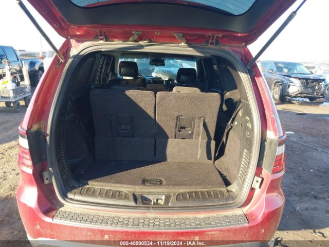 1C4RDHAG1EC405442 Dodge Durango Sxt