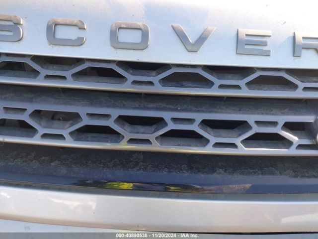 SALCP2BG4HH638742 Land Rover Discovery Sport Se