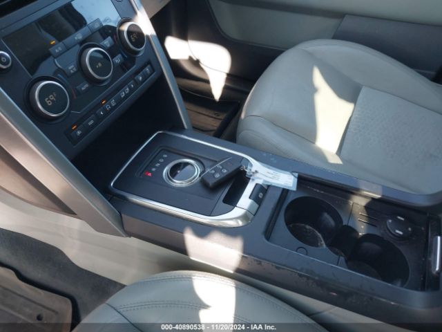SALCP2BG4HH638742 Land Rover Discovery Sport Se