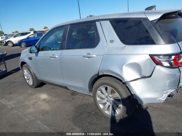 SALCP2BG4HH638742 Land Rover Discovery Sport Se