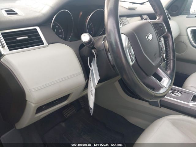 SALCP2BG4HH638742 Land Rover Discovery Sport Se