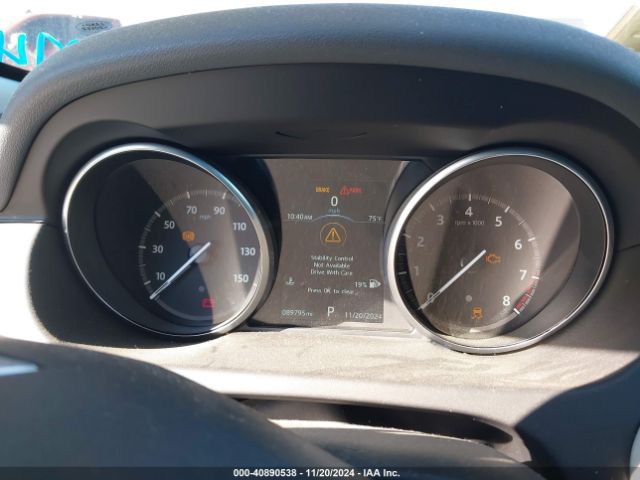 SALCP2BG4HH638742 Land Rover Discovery Sport Se