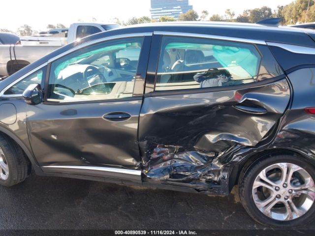 1G1FY6S08L4143268 Chevrolet Bolt Ev Fwd Lt