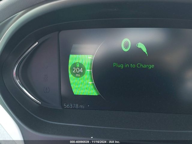 1G1FY6S08L4143268 Chevrolet Bolt Ev Fwd Lt