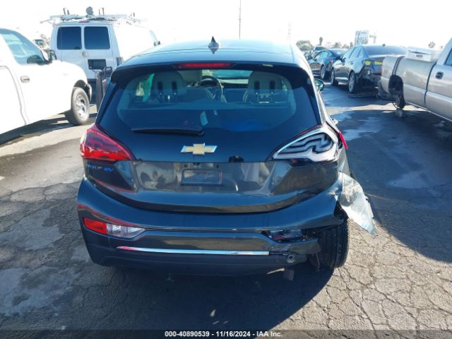 1G1FY6S08L4143268 Chevrolet Bolt Ev Fwd Lt