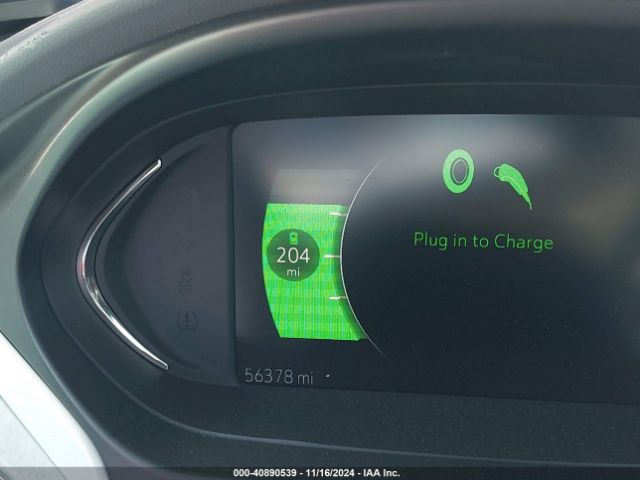 1G1FY6S08L4143268 Chevrolet Bolt Ev Fwd Lt