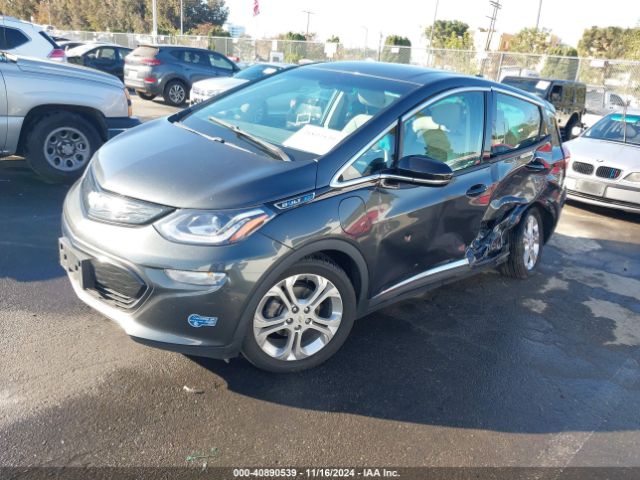 1G1FY6S08L4143268 Chevrolet Bolt Ev Fwd Lt