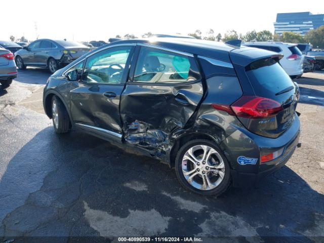 1G1FY6S08L4143268 Chevrolet Bolt Ev Fwd Lt