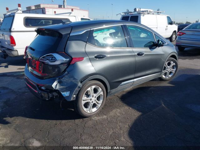 1G1FY6S08L4143268 Chevrolet Bolt Ev Fwd Lt