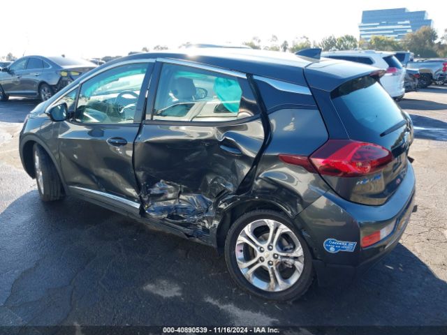 1G1FY6S08L4143268 Chevrolet Bolt Ev Fwd Lt