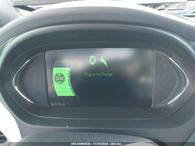 1G1FY6S08L4143268 Chevrolet Bolt Ev Fwd Lt