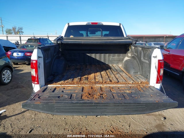 Ford F-150 Xlt 2018 1FTEW1EP0JFA78955 Image 17