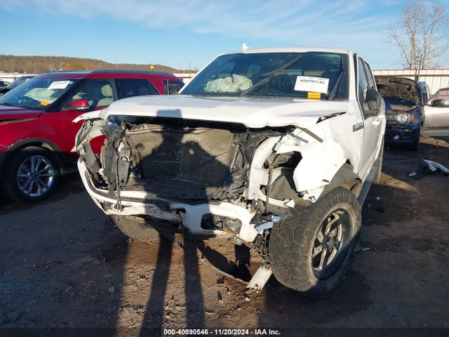Ford F-150 Xlt 2018 1FTEW1EP0JFA78955 Image 6