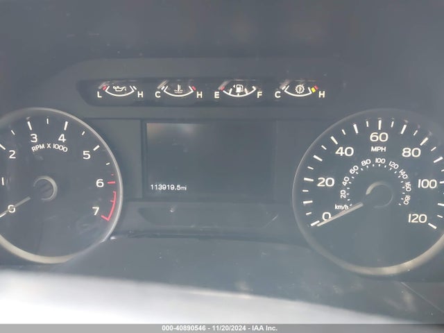 Ford F-150 Xlt 2018 1FTEW1EP0JFA78955 Image 7
