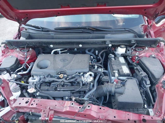 Toyota Rav4 Xle 2023 2T3P1RFV4PW342303 Image 10